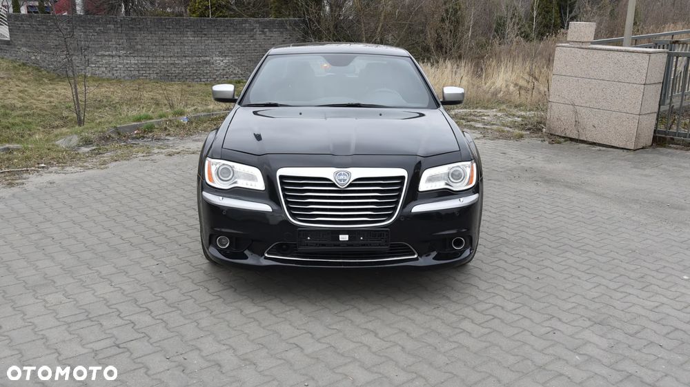 Lancia Thema 3.6 V6 VVT 24V Automatik Executive - 4