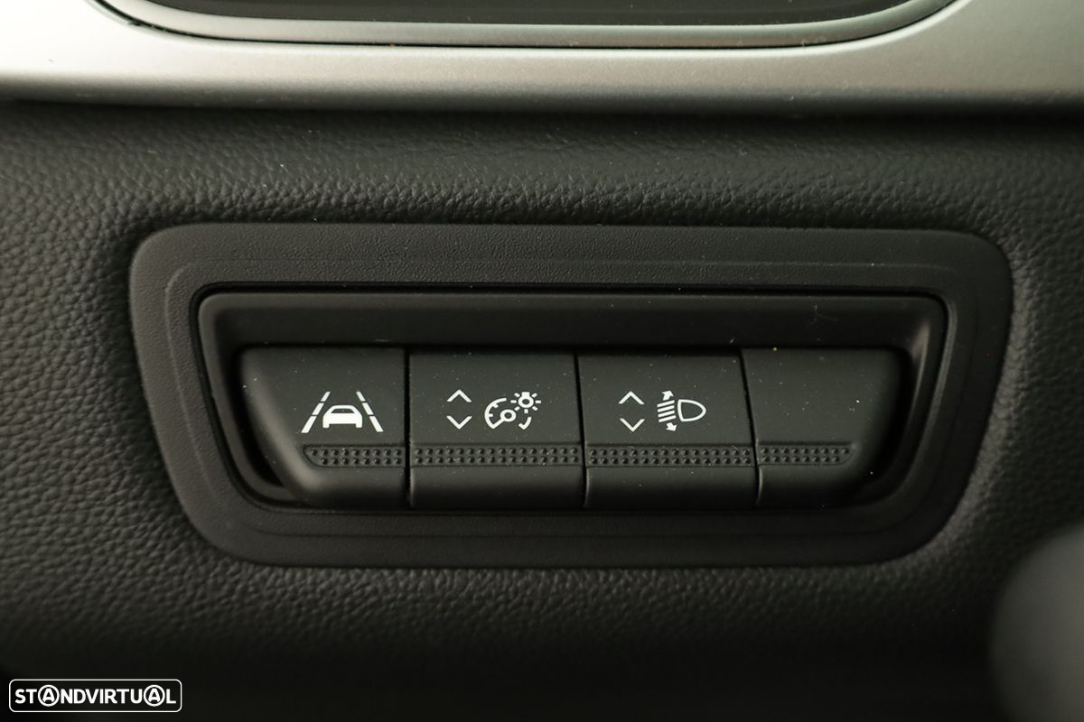 Renault Captur 1.0 TCe Techno Bi-Fuel - 20