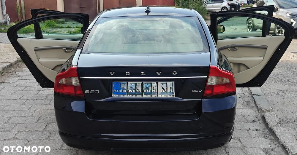 Volvo S80 2.0D Summum - 6