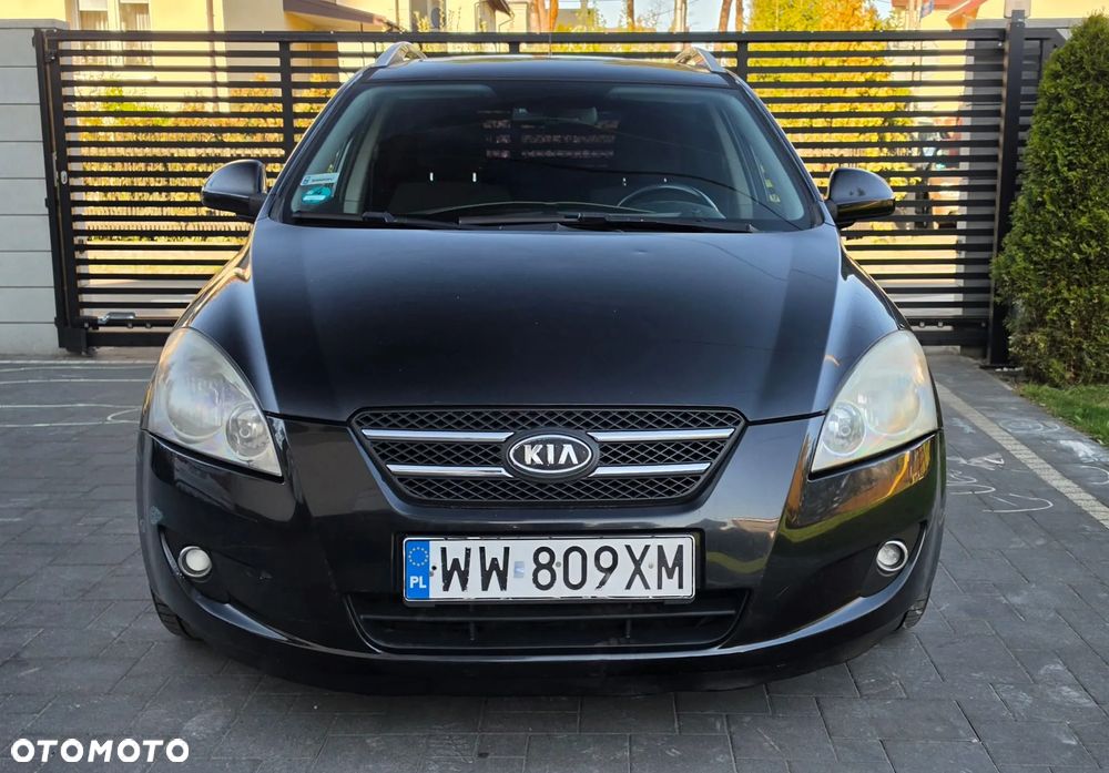 Kia Ceed 2.0 CRDi Spirit - 12