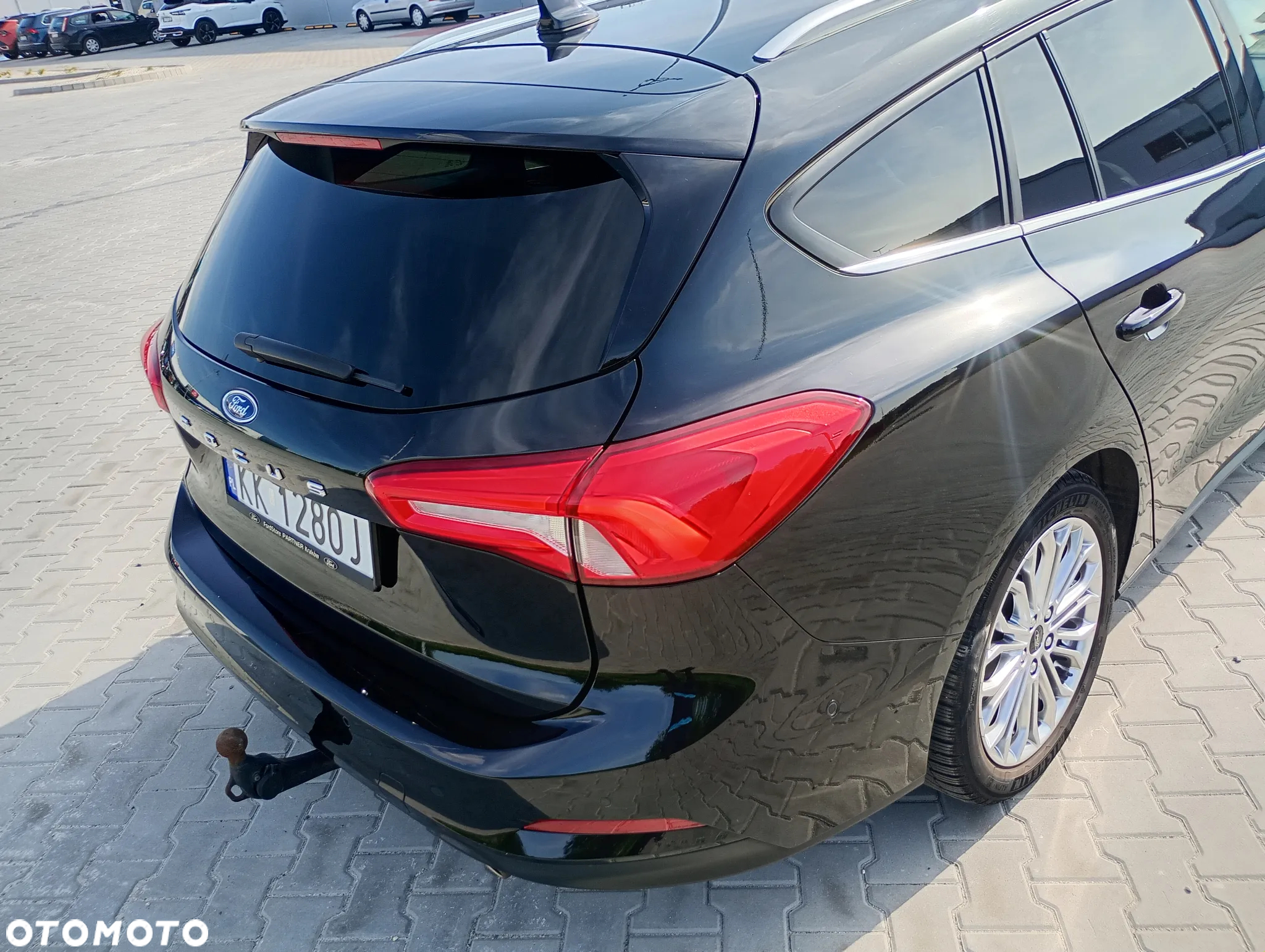 Ford Focus 1.0 EcoBoost Titanium Business - 10