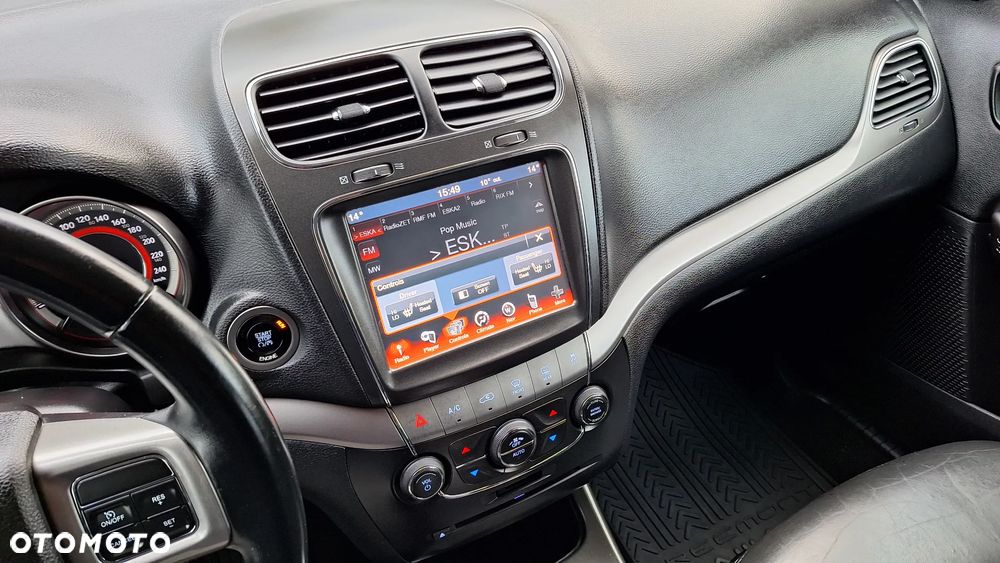 Fiat Freemont 2.0 Multijet Cross AWD - 15