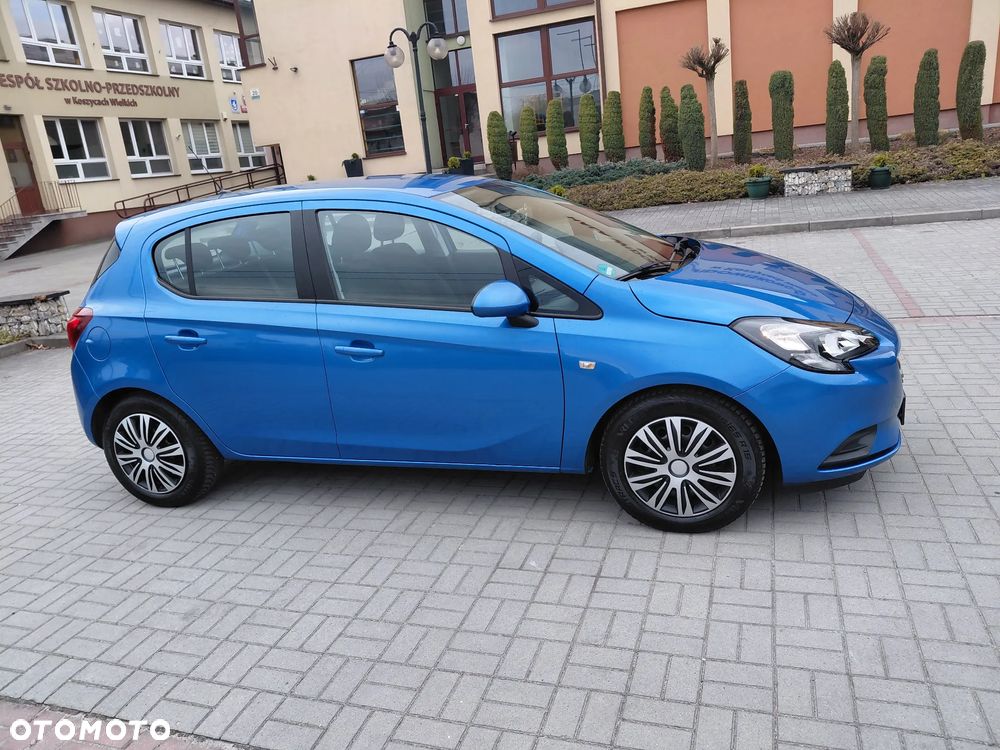 Opel Corsa - 5