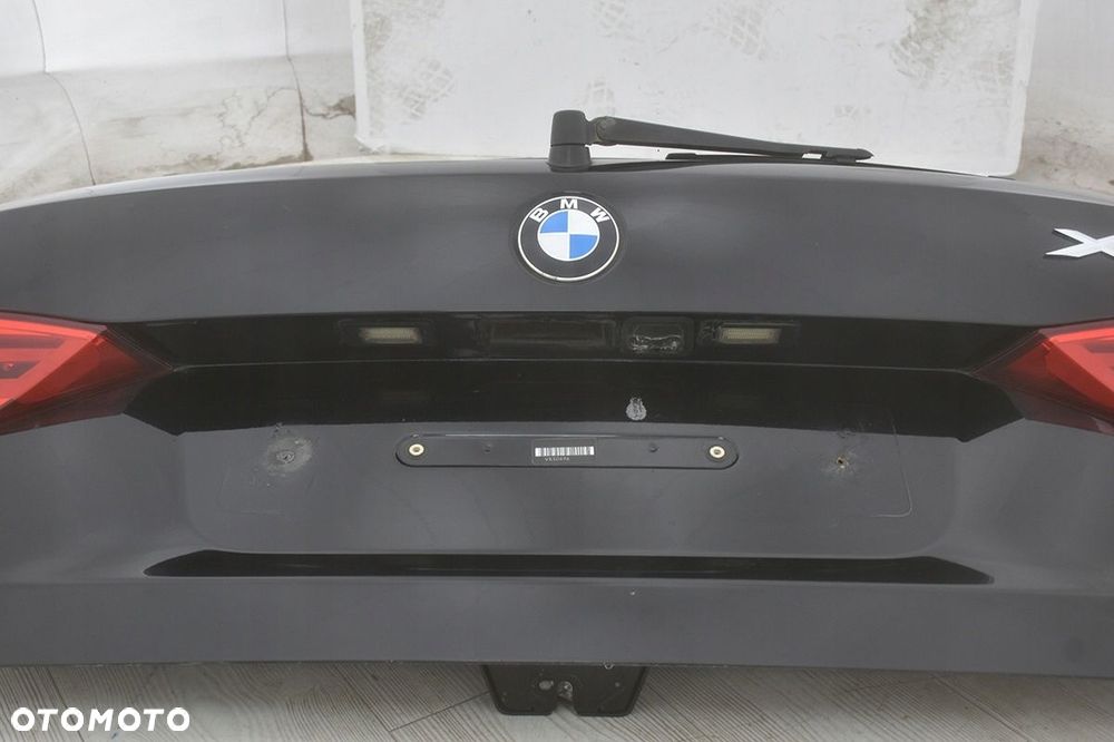 klapa tylna * tył bmw x1 e84 668 - 8