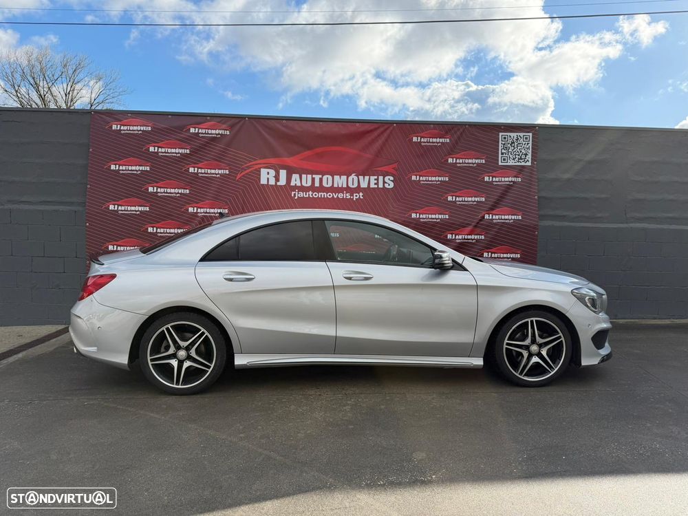 Mercedes-Benz CLA 180 d AMG Line - 7