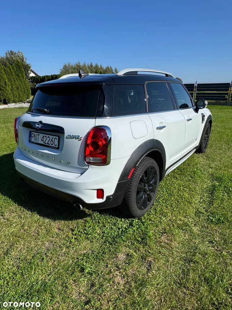 MINI Countryman Cooper S ALL4 - 5