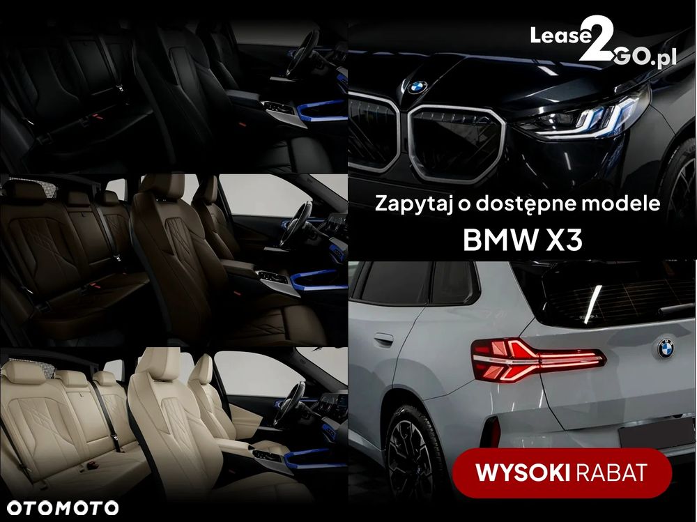 BMW X3 20d xDrive - 2