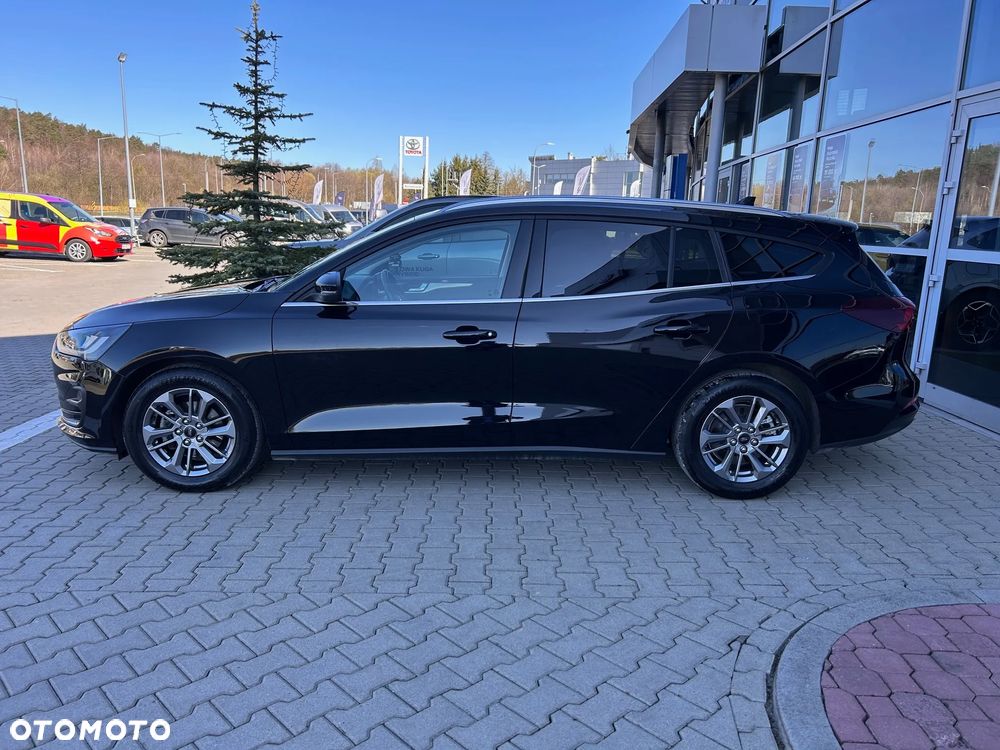 Ford Focus 1.0 EcoBoost Titanium - 2