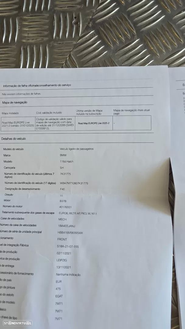BMW 116 d Corporate Edition Auto - 50
