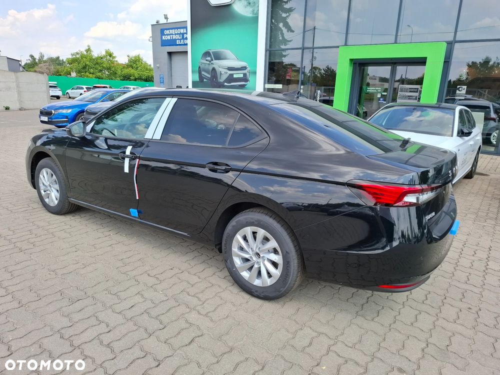 Skoda Superb 1.5 TSI mHEV Essence DSG - 8