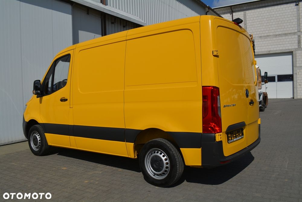 Mercedes-Benz Sprinter 314 CDI 907 BLASZAK - 8