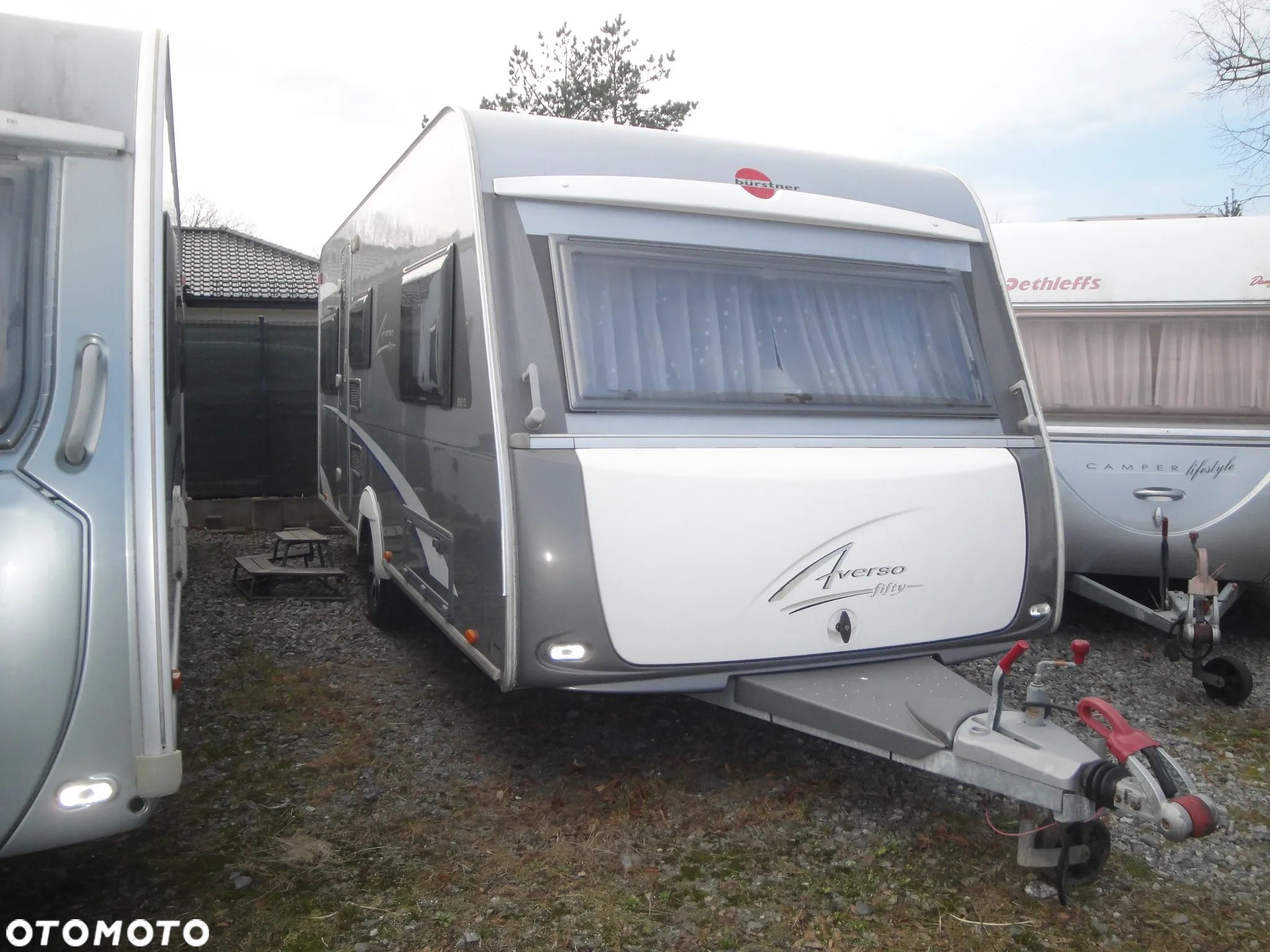 Burstner Awerso Fifty 500 TL - 1