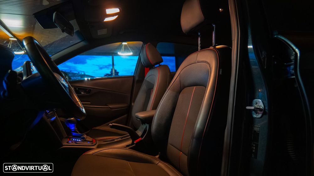 Hyundai Kauai 1.6 CRDi Premium 7DCT - 21