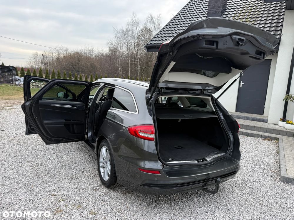 Ford Mondeo 2.0 TDCi Titanium PowerShift - 21