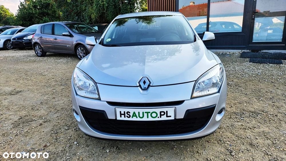 Renault Megane 1.6 16V 110 Paris Business - 5
