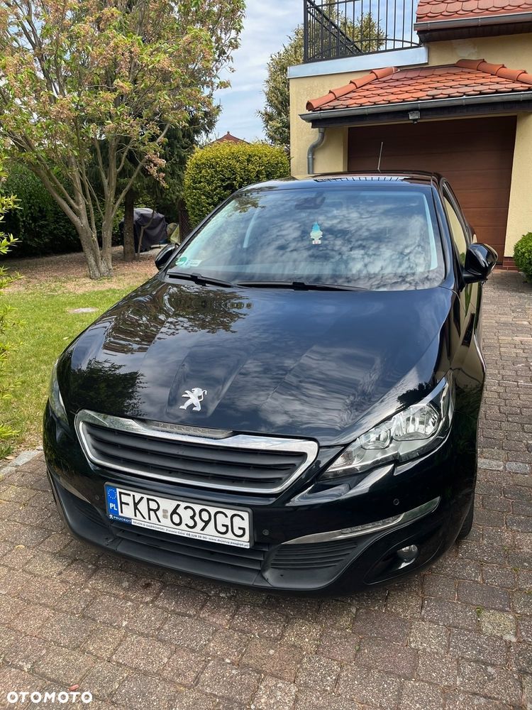 Peugeot 308 1.6 BlueHDi Active S&S - 1