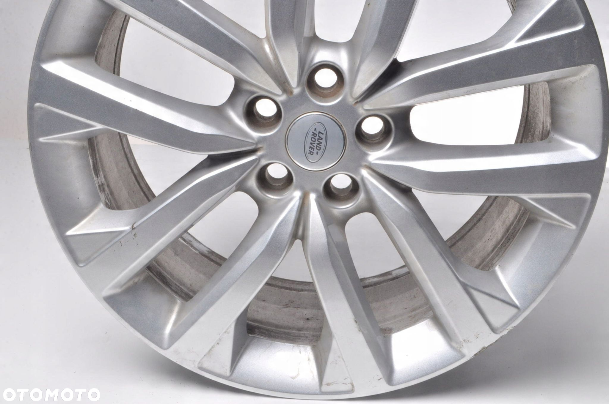 LAND ROVER DISCOVERY V FELGA ALUMINIOWA R21" 9.5J 5X120 ET49 MY42-1007-EA - 3