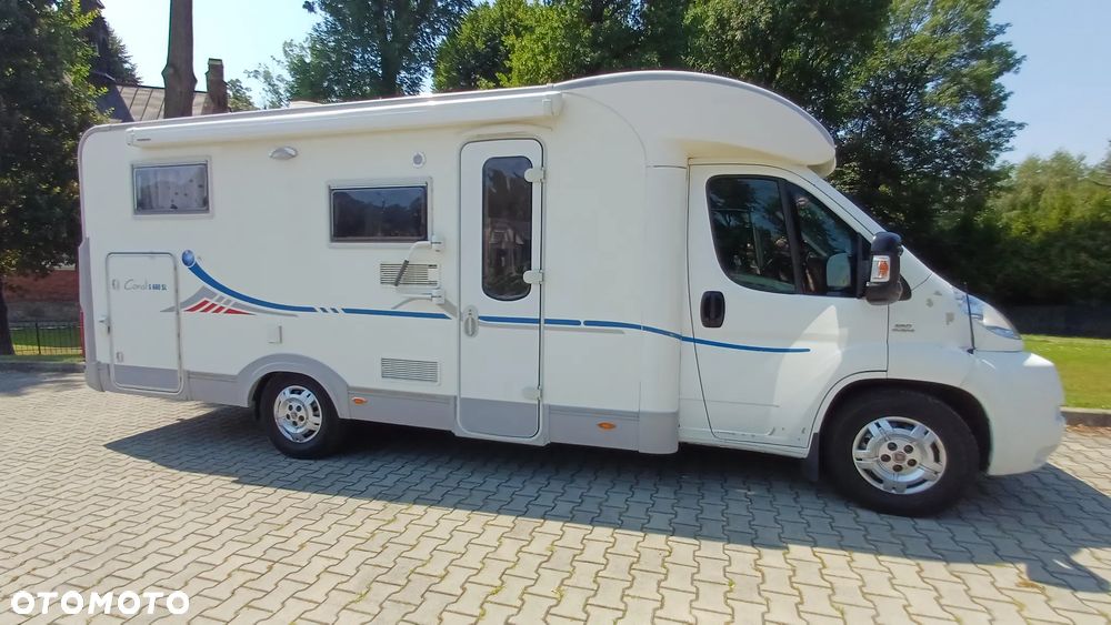 Adria MOBIL ADRIATIK FIAT DUCATO 5 osobowy zimowy klima 2x - 8