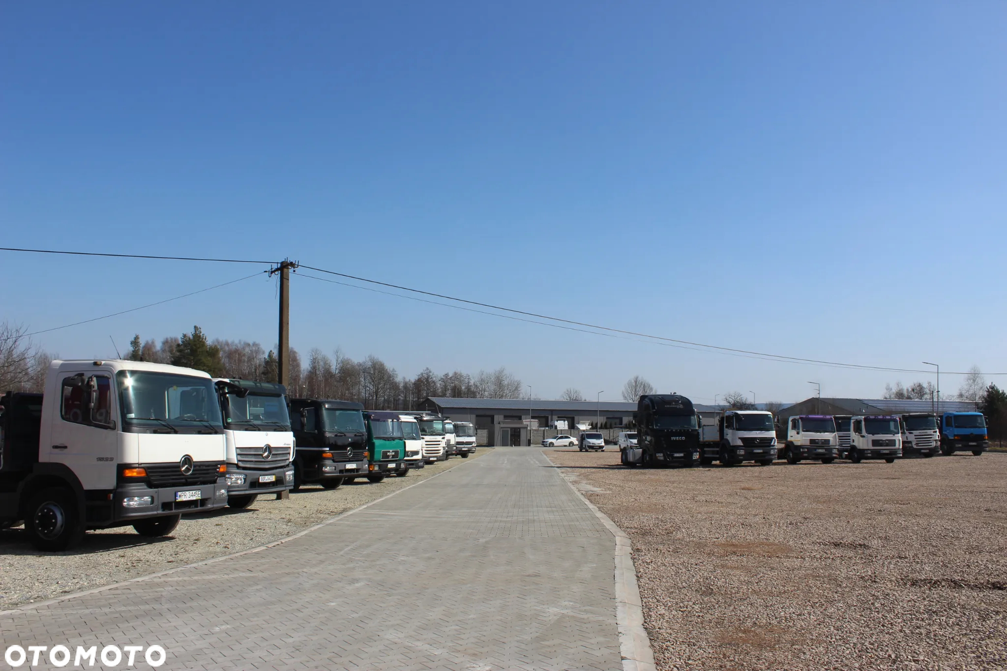 Mercedes-Benz Atego 1524 1224 1527 1530 - 10