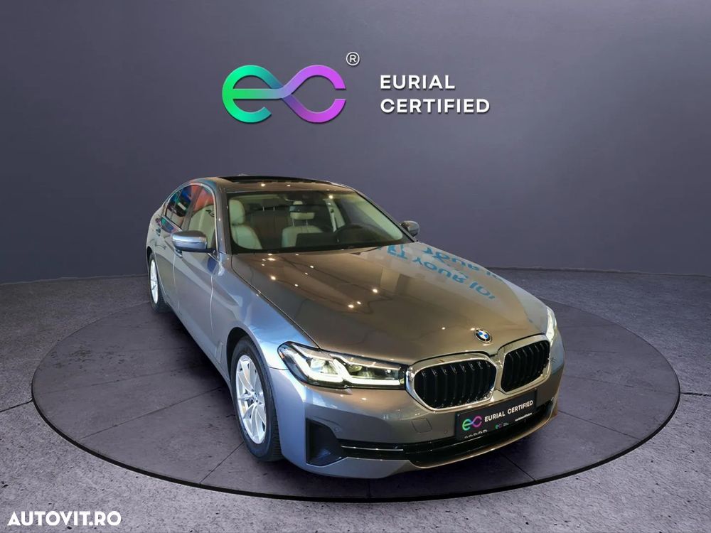 BMW Seria 5 - 4