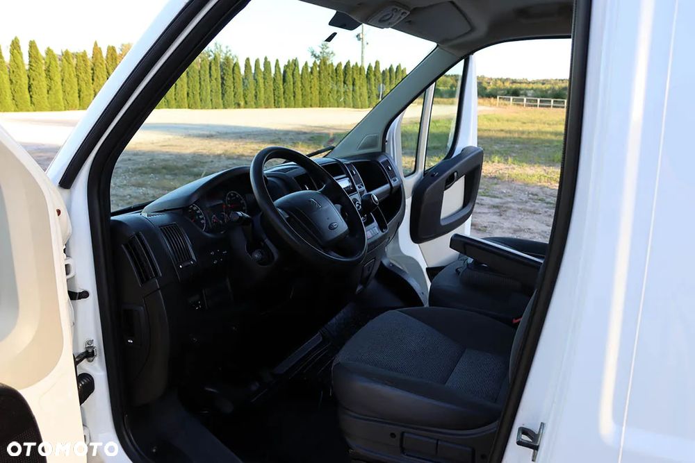 Peugeot BOXER MAXI L4 Skrzynia 4,20m 2,2 HDI 150KM*KLIMA* - 22