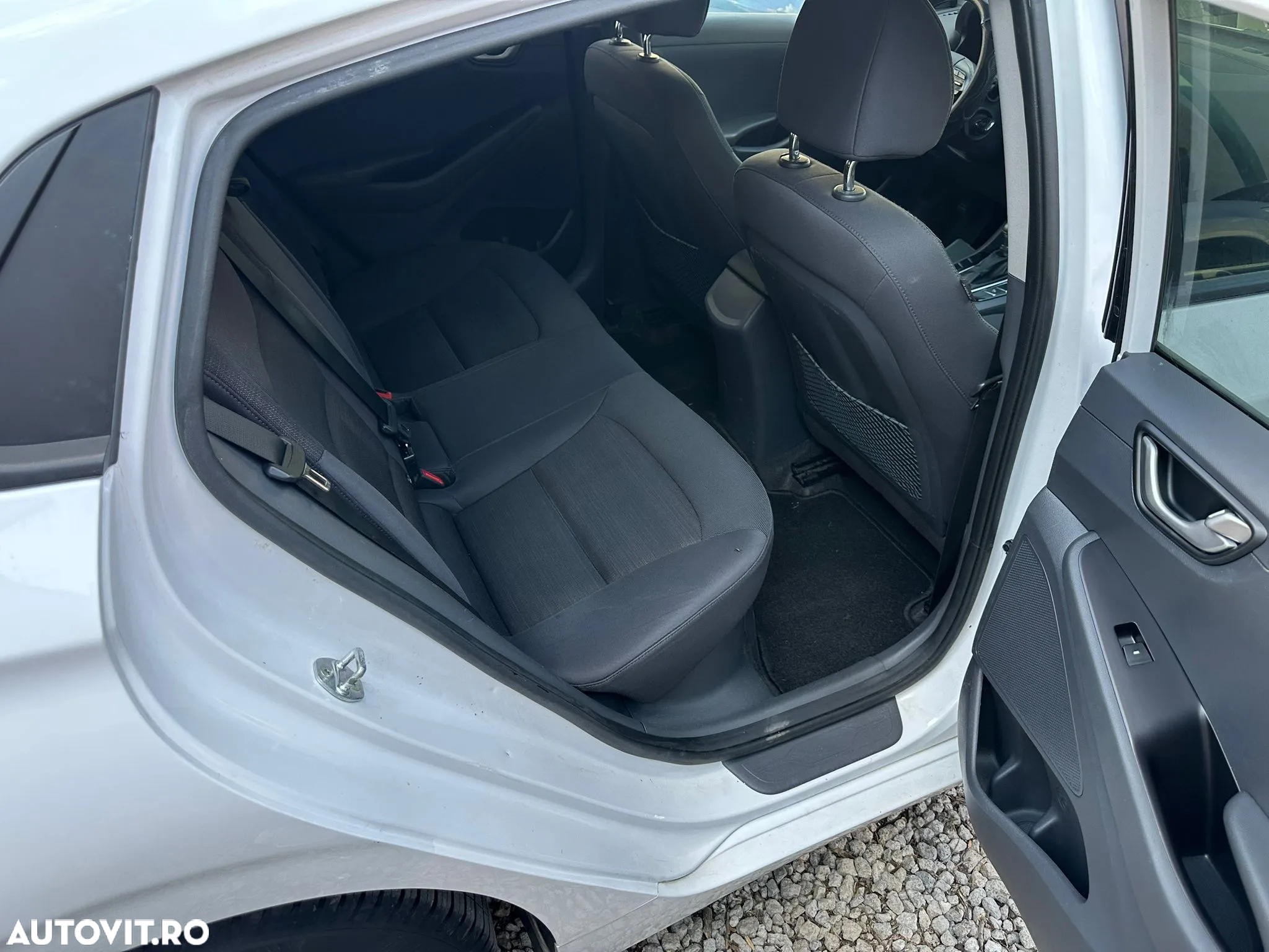 Kia Niro 1.6 GDI HEV 2WD OPF Aut. Vision - 14