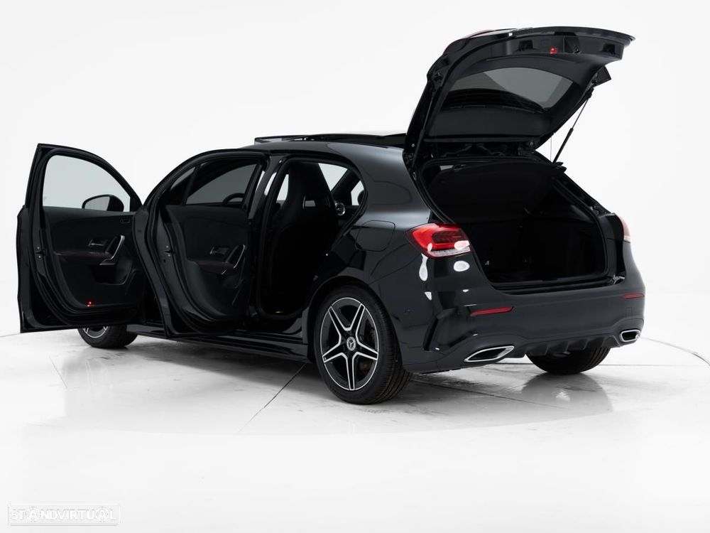 Mercedes-Benz A 250 7G-DCT AMG Line - 5