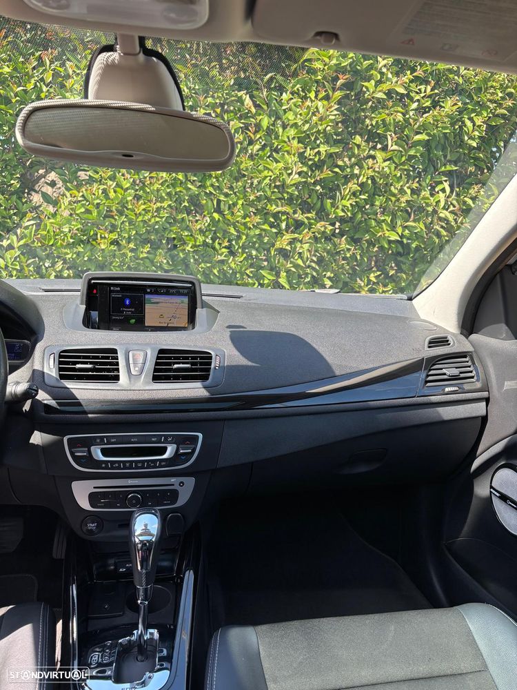 Renault Mégane dCi 110 FAP EDC Bose Edition - 11