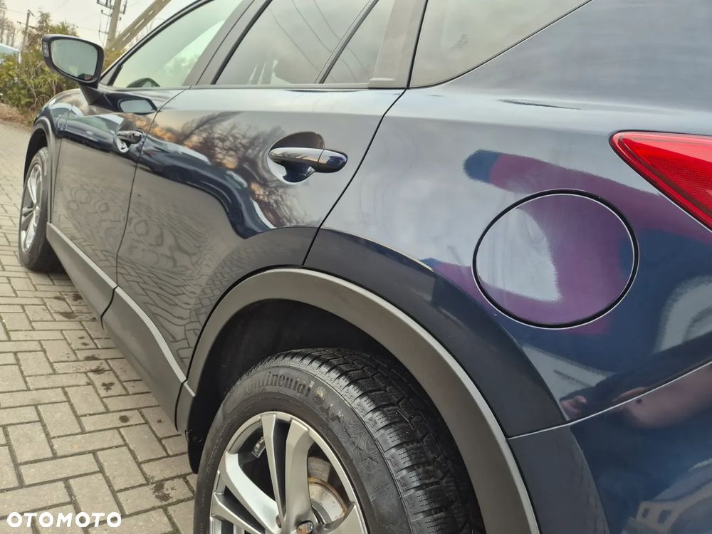 Mazda CX-5 SKYACTIV-D 175 Drive AWD Sports-Line - 22