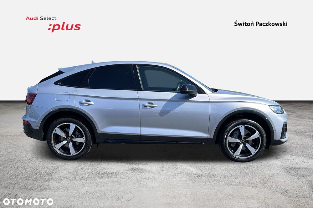 Audi Q5 Sportback - 6