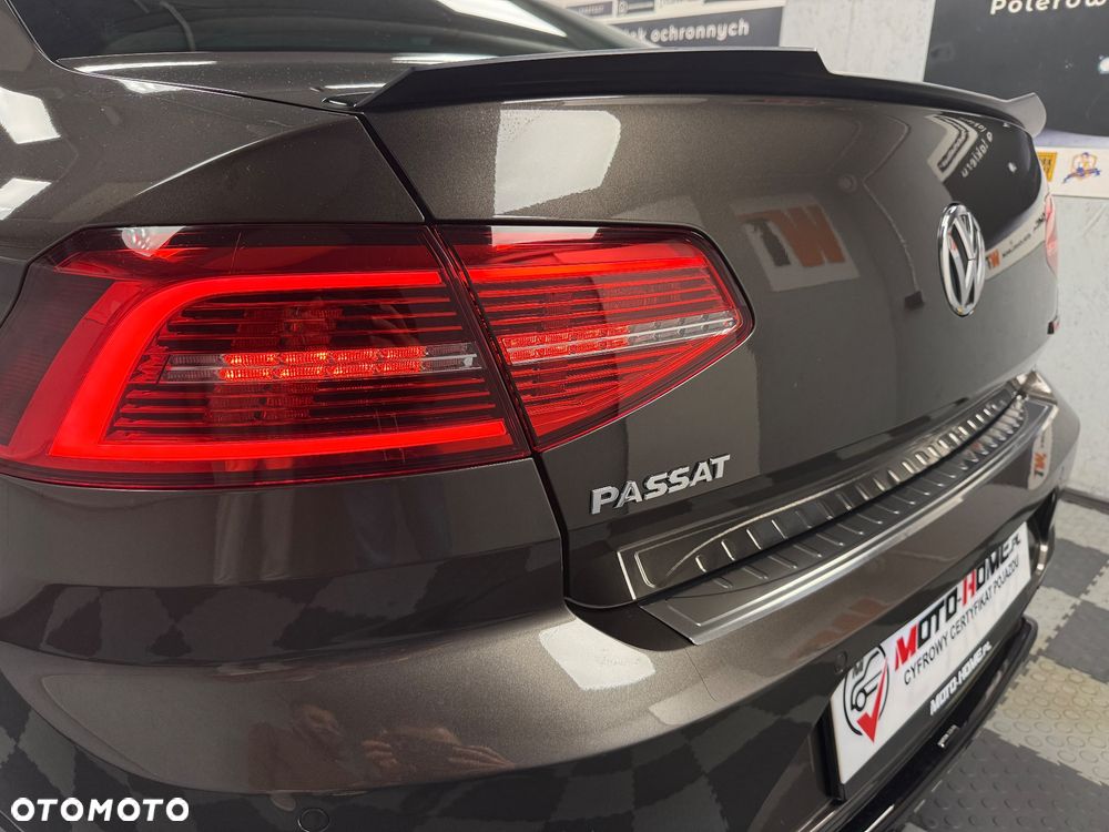 Volkswagen Passat 2.0 TDI BMT Highline DSG7 - 22
