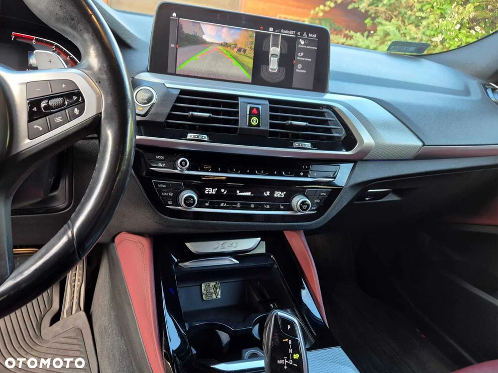 BMW X4 xDrive30i M Sport sport - 9