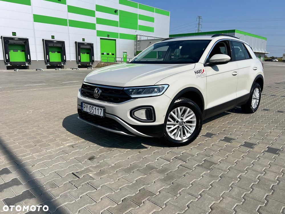 Volkswagen T-Roc 1.5 TSI Life - 2