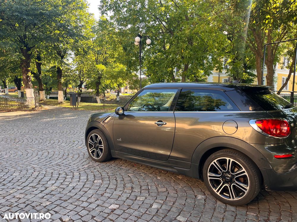 Mini Paceman - 4