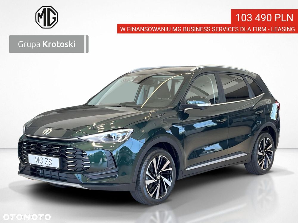 MG ZS Hybrid+ - 1