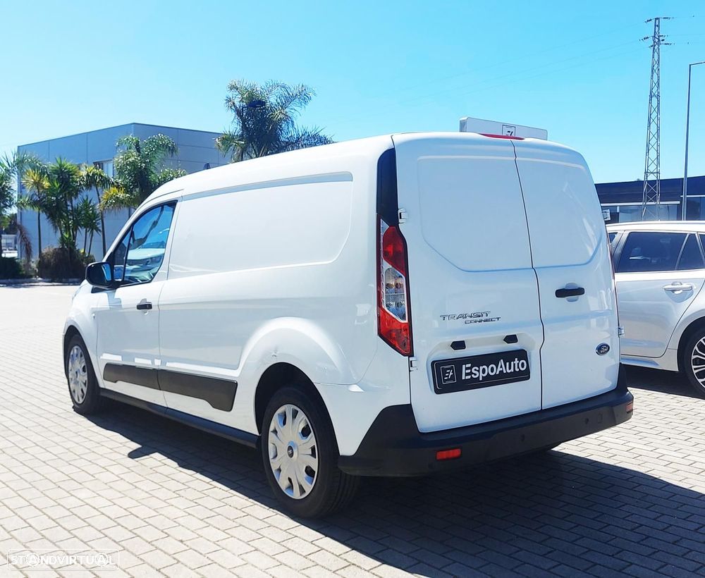 Ford Transit Connect 1.5 TDCI  200 L2 Trend  -  IVA Dedutível - 4
