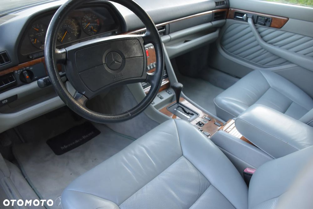 Mercedes-Benz Klasa S - 19