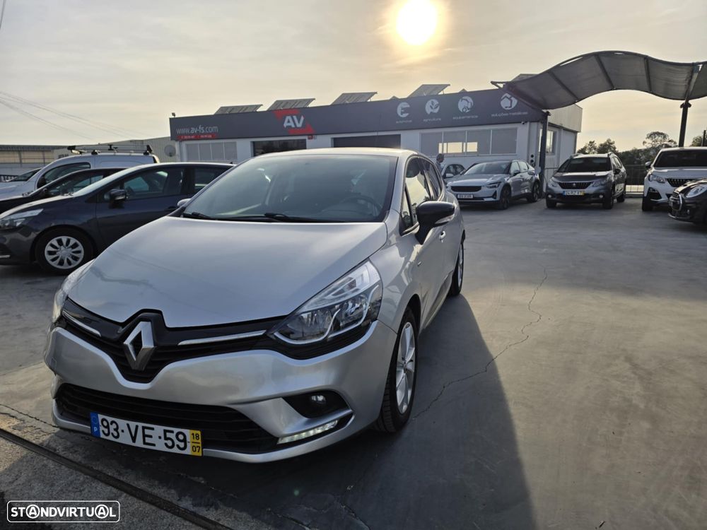 Renault Clio 1.5 dCi Limited EDition - 1