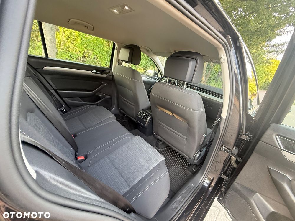 Volkswagen Passat 1.5 TSI EVO Business DSG - 22