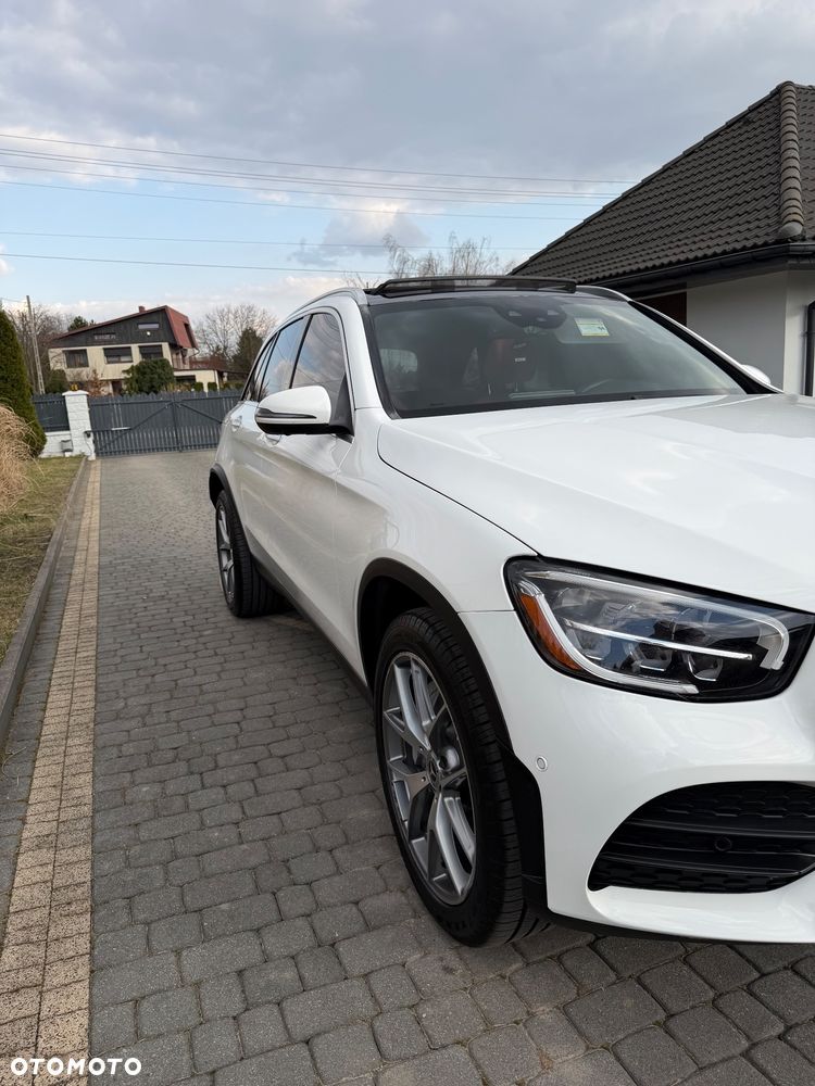 Mercedes-Benz GLC 300 4Matic 9G-TRONIC AMG Line Plus - 7