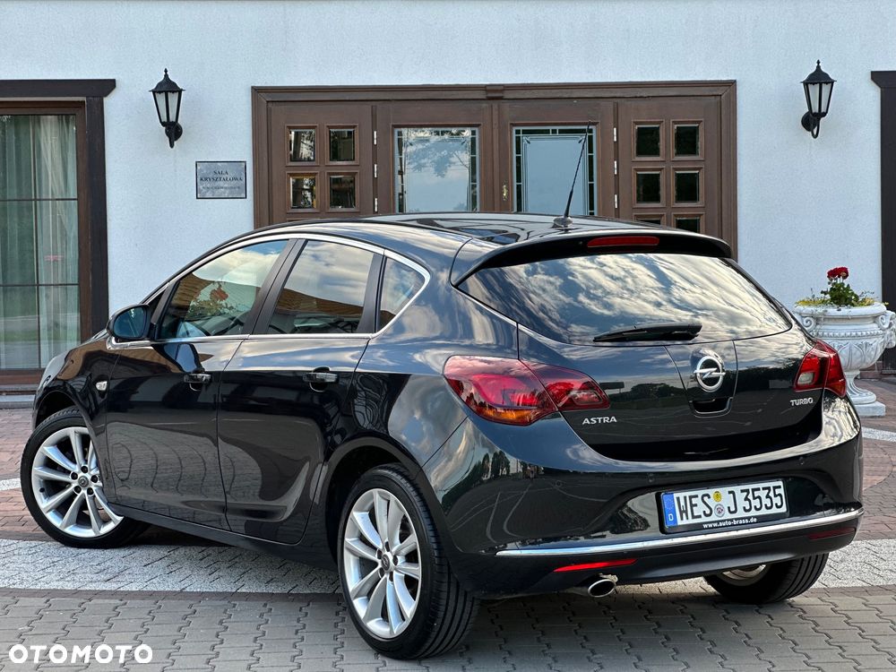 Opel Astra - 16