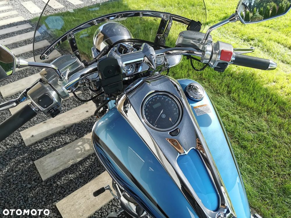 Yamaha Raider - 7
