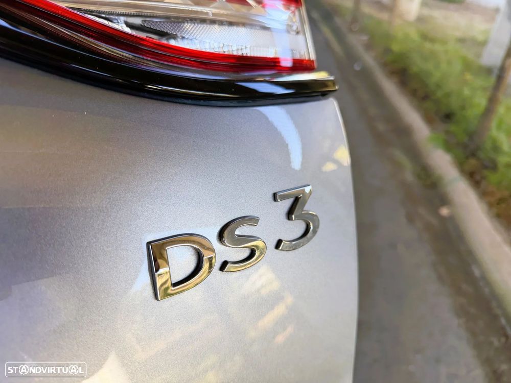DS DS3 Crossback E-TENSE SO CHIC - 43
