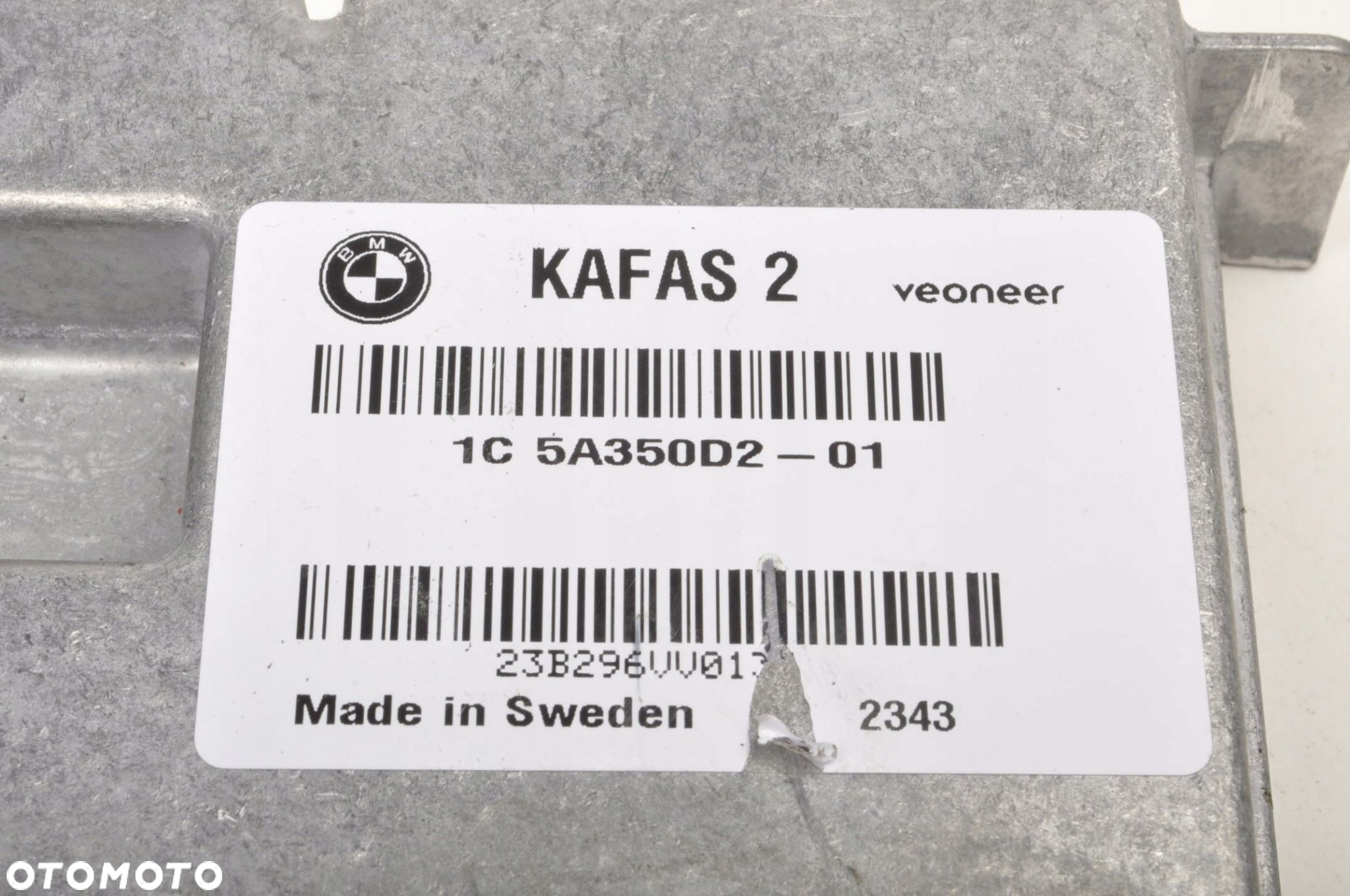 MINI F54 F56 F56 F57 MODUŁ STEROWNIK KAFAS 5A350D2 - 3