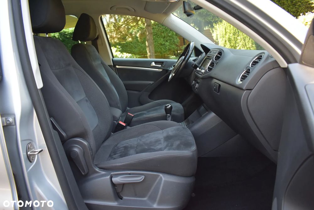Volkswagen Tiguan 2.0 TDI BlueMot Trend&Fun - 28