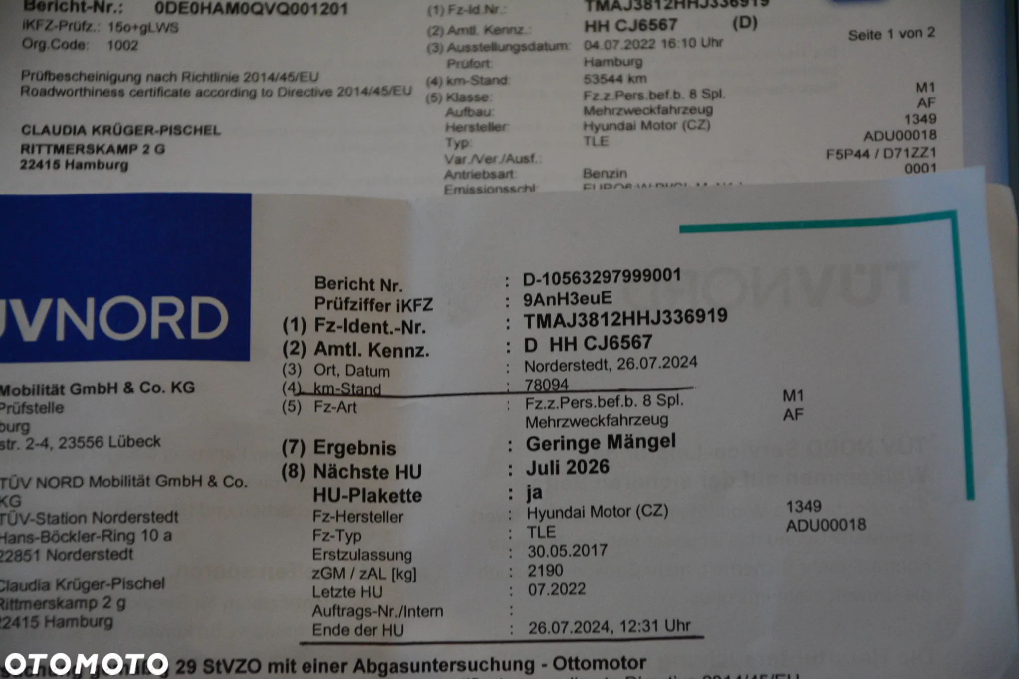 Hyundai Tucson 1.6 Turbo 4WD DCT Advantage - 29