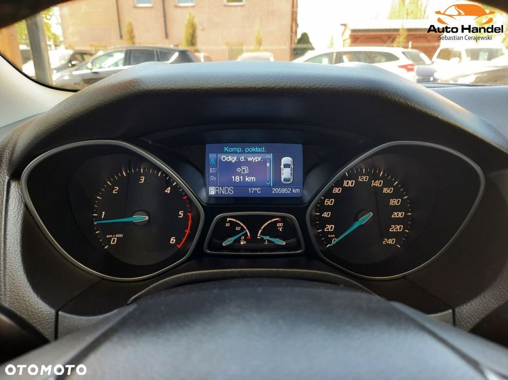 Ford Focus 2.0 TDCi Titanium MPS6 - 22