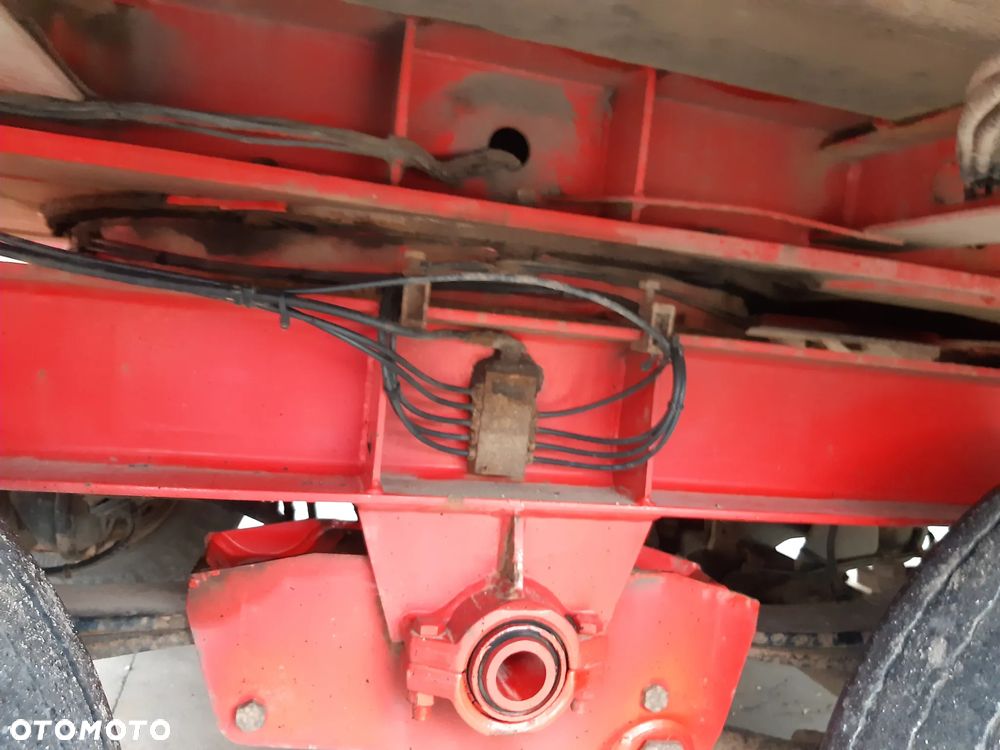 Goldhofer TU4 2010 długa 4 osiowa przyczepa niskopodwoziowa z Niemiec - 18