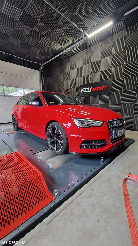 Audi S3 - 5