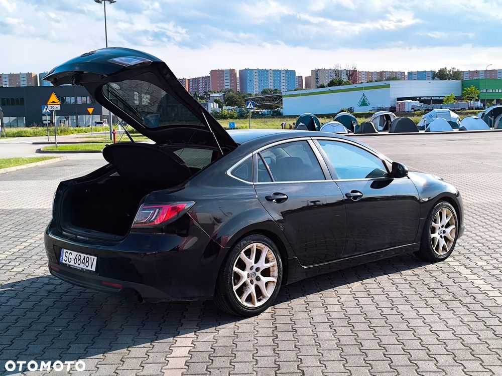Mazda 6 Sport 1.8 Comfort - 11